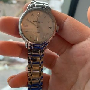 Baume et Mercier Automatic Classima